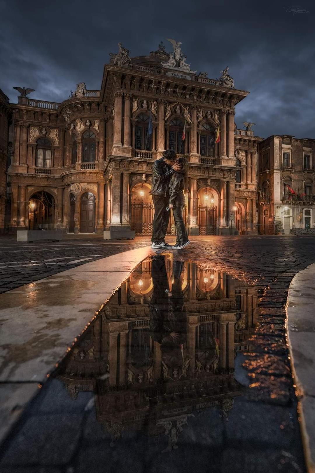 Maison Ventimiglia 83 Catania Bagian luar foto